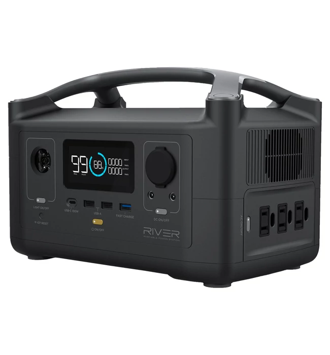 EcoFlow RIVER 600 Extra Battery