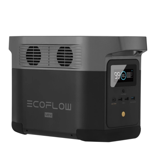 Ecoflow Delta Mini