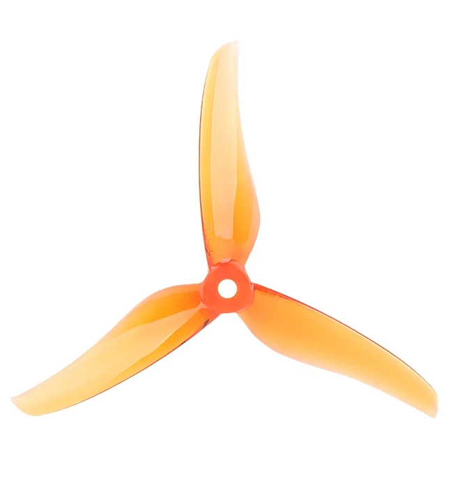 T5146 Clear Orange