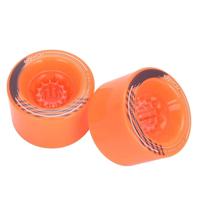 Exway X1 front wheels - pair