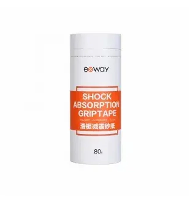 Exway X1 grip tape shock ab.