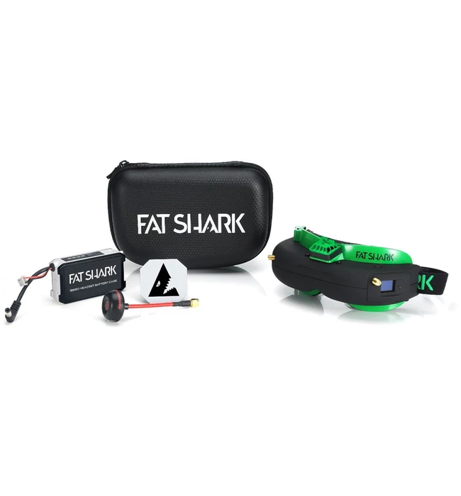 FatShark Attitude V5 FPV Goggles
