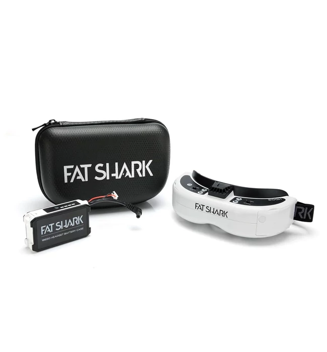 FatShark Dominator HDO2 FPV Goggles