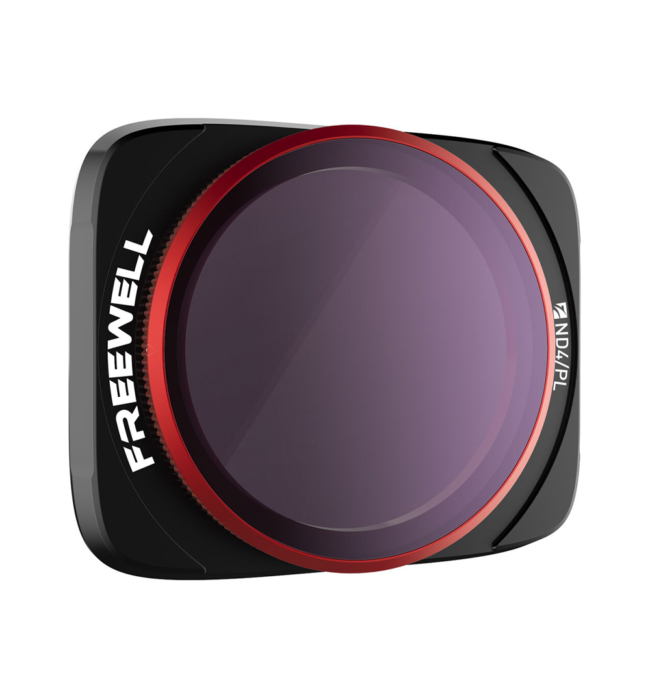 Freewell DJI Air 2S ND4/PL Filter