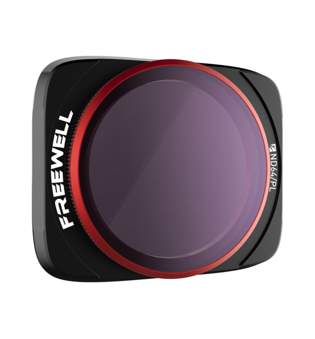 Freewell DJI Air 2S ND64/PL Filter