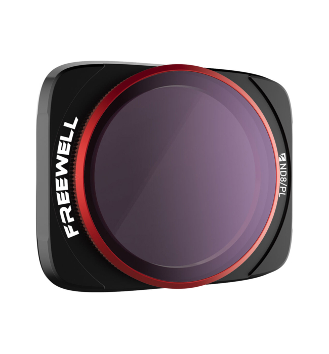 Freewell DJI Air 2S ND8/PL Filter