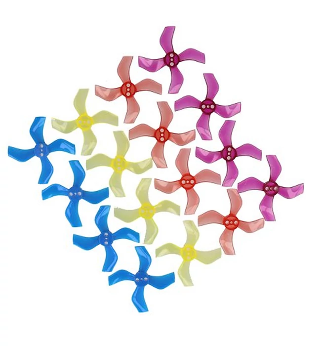 Gemfan 1636 Four-Colour Propeller (1mm)