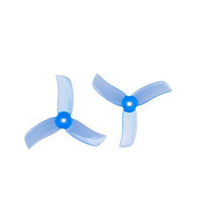 Gemfan 2040 Blue Propeller