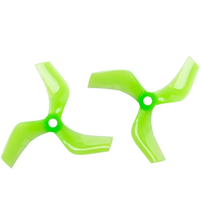 Gemfan 75mm Ducted Green Propeller