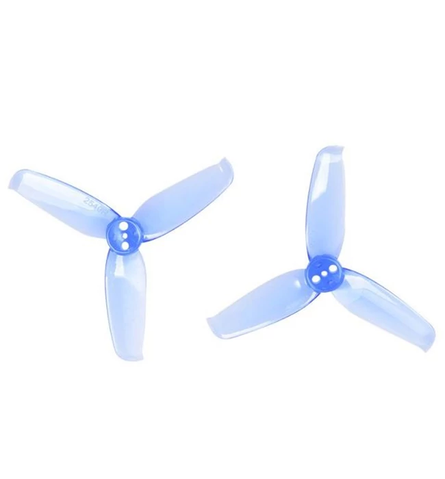 Gemfan Flash 2540 Blue