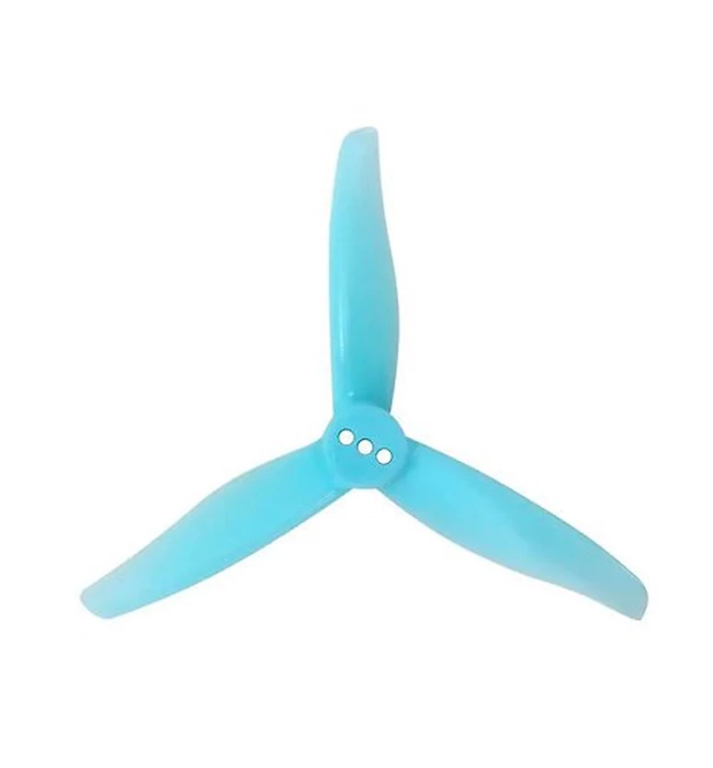 Gemfan Hurricane 3016 Blue Propeller