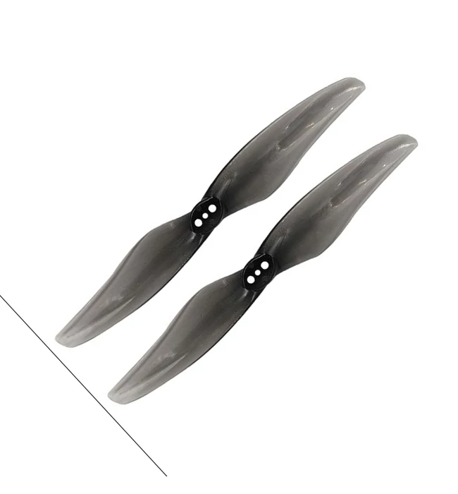 Gemfan Hurricane 4024 Grey Propeller (1.5mm)