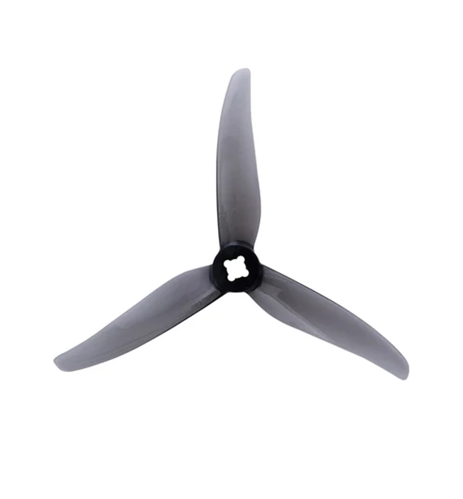Gemfan Hurricane 51433 Black Propeller