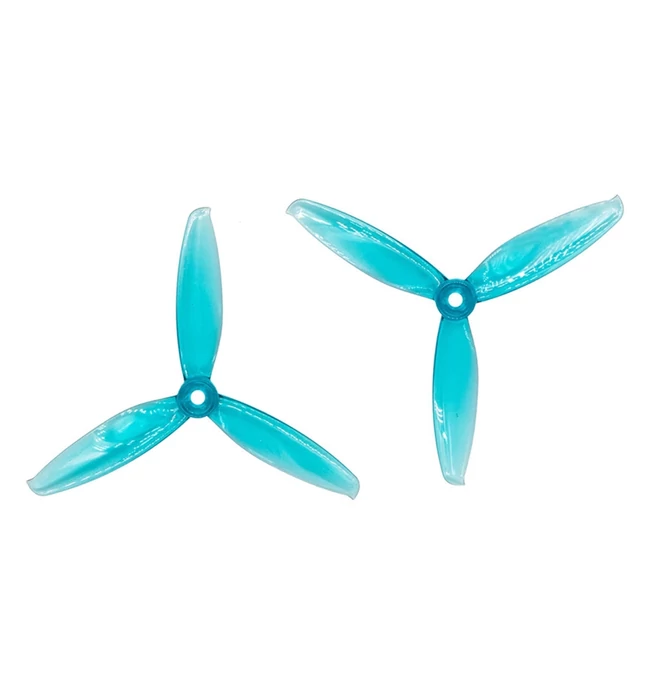 Gemfan WinDancer 5043 Blue Propeller