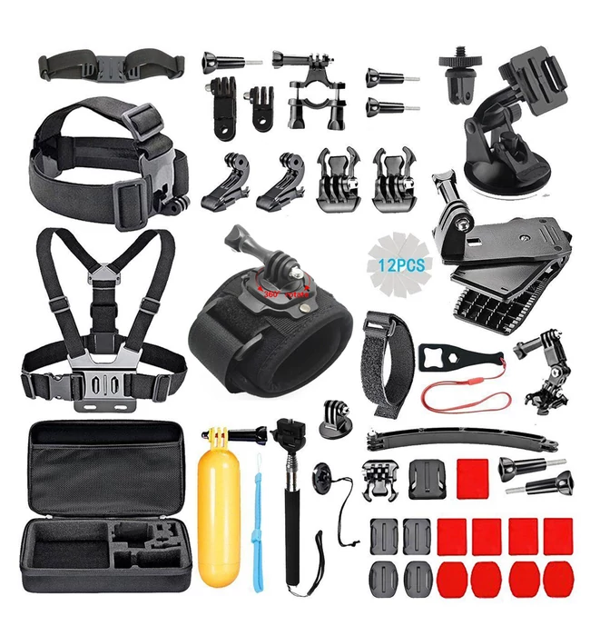 GoPro 51 in 1 Accessory Kit