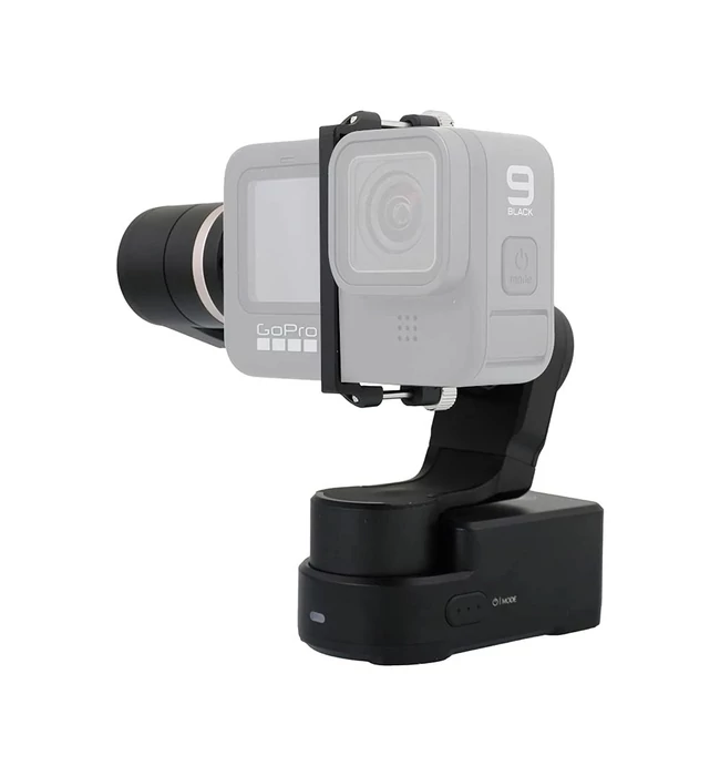 GoPro Hero 9 adapter G6 stabilizer