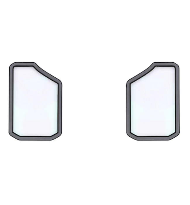 Goggles Corrective Lenses +2.0D