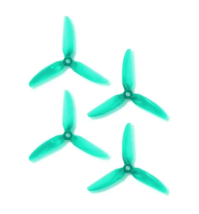 HQ Propeller 5.1X5.6X3 Light Teal