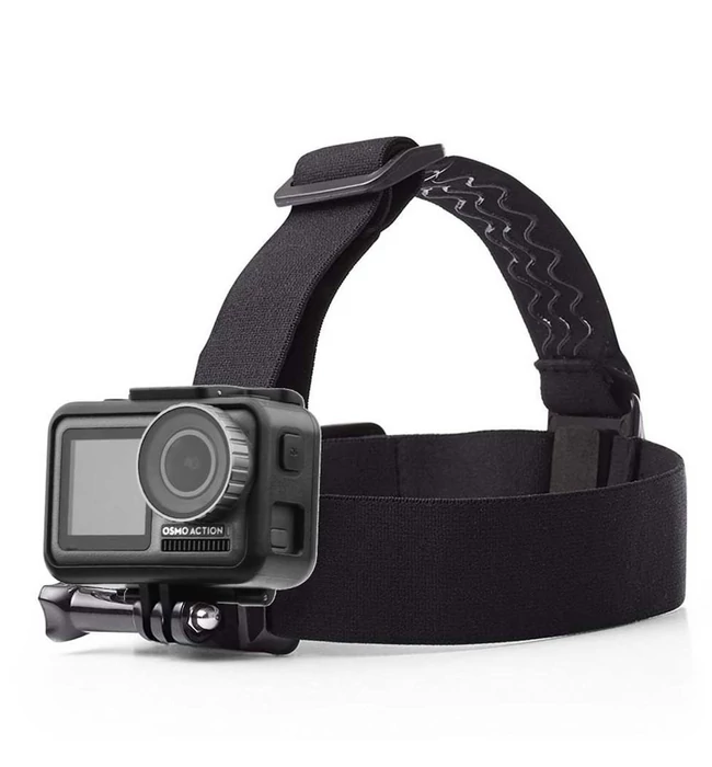 Head Band Osmo Action