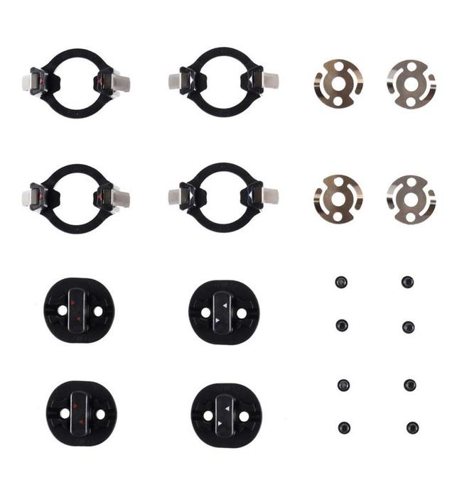 I2 - 1550T Propeller Mounting Plates