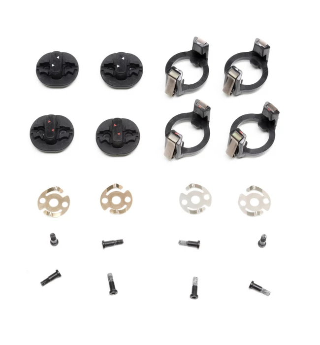 Inspire 2 Propeller Mounting Plates