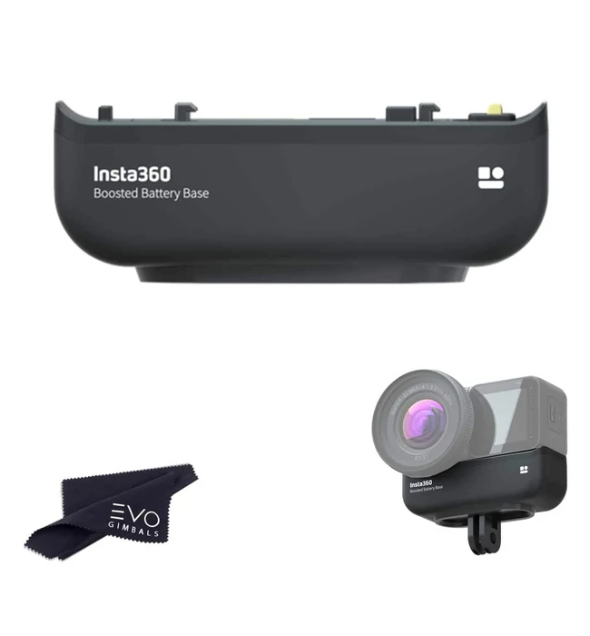 Insta360 ONE R Boosted Battery Base
