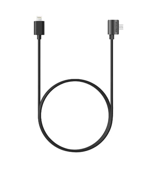 Insta360 ONE R Lightning Cable