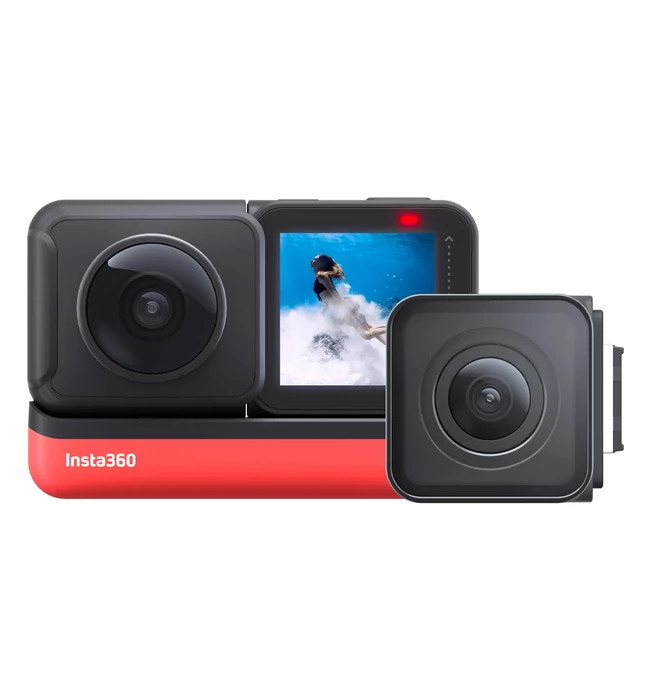 Insta360 ONE R (Twin Edition)