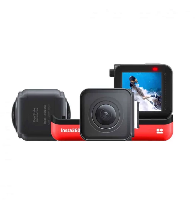 Insta360 ONE R (Twin Edition)
