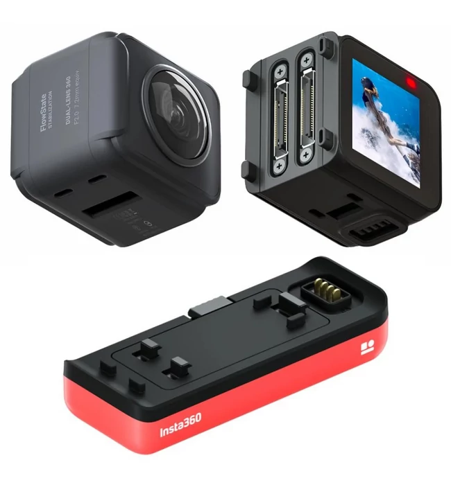 Insta360 ONE R (Twin Edition)