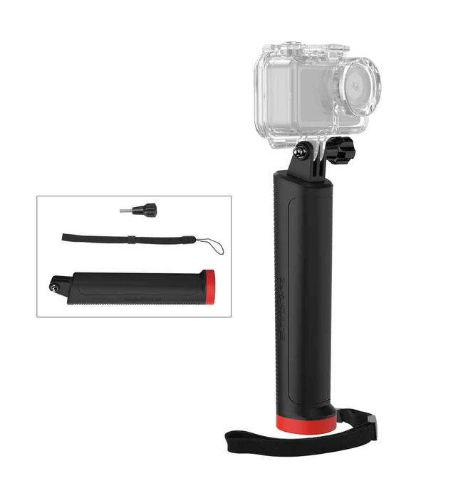 Insta360 ONE R floating bar