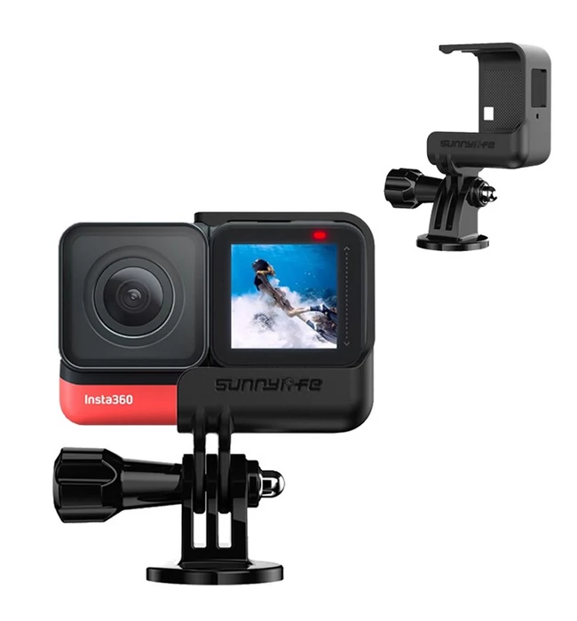 Insta360 One R Quick Release Frame