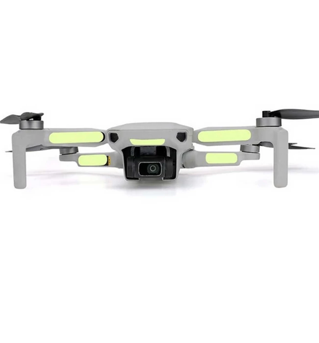 Luminous Sticker Drones