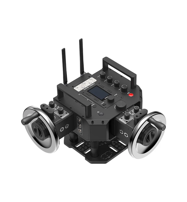 Master Wheels 2-AXIS