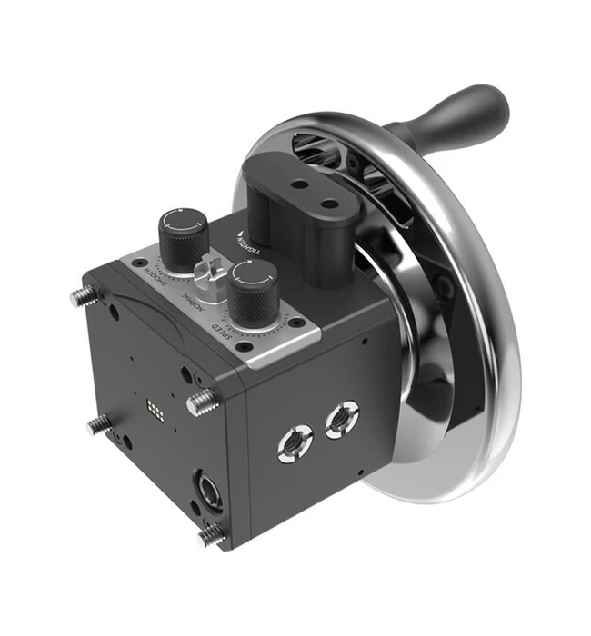 Master Wheels 2-AXIS