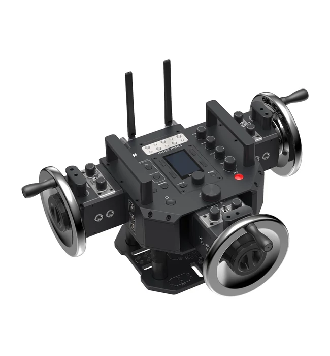 Master Wheels 3-AXIS