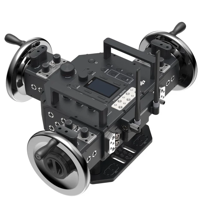 Master Wheels 3-AXIS