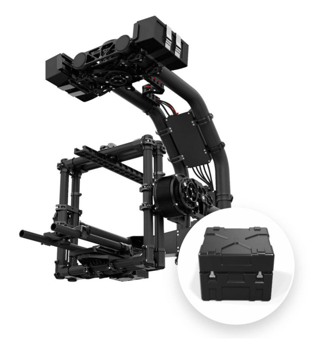 MOVI XL with Case