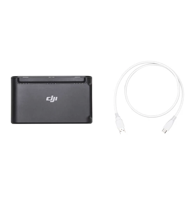 Hub de incarcare pentru drona dji mavic mini negru