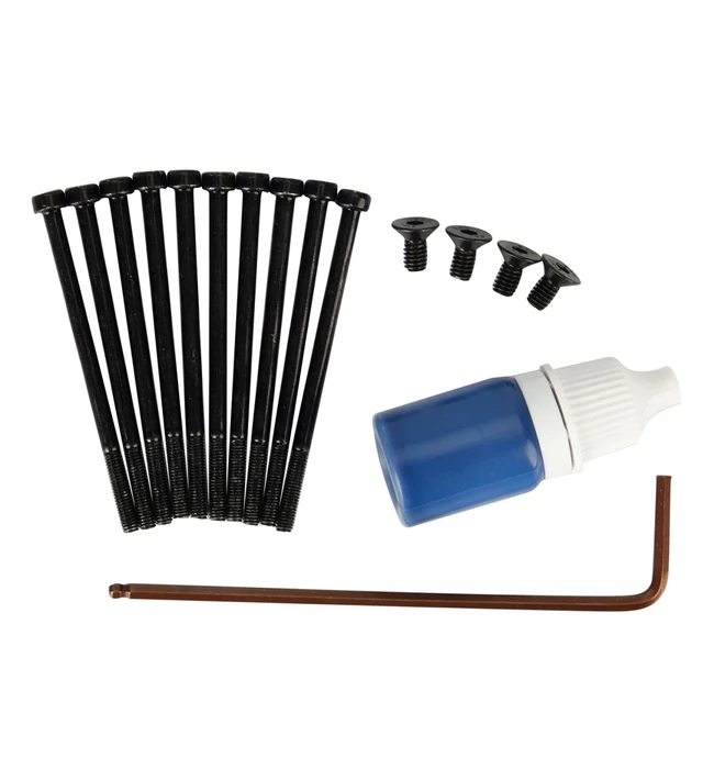 Motor screw set X1