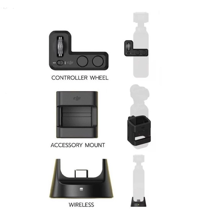Osmo Pocket Expansion Kit