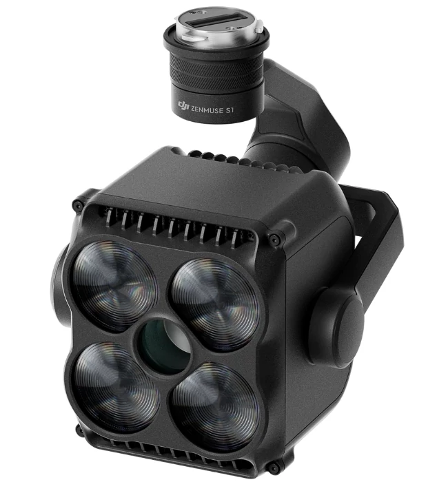 DJI Zenmuse S1