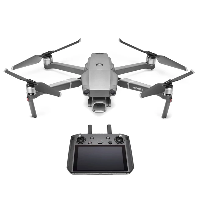Drona DJI Mavic 2 Pro cu Smart Controller
