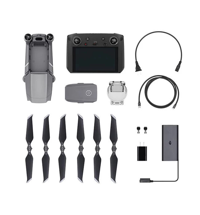 Drona DJI Mavic 2 Pro cu Smart Controller
