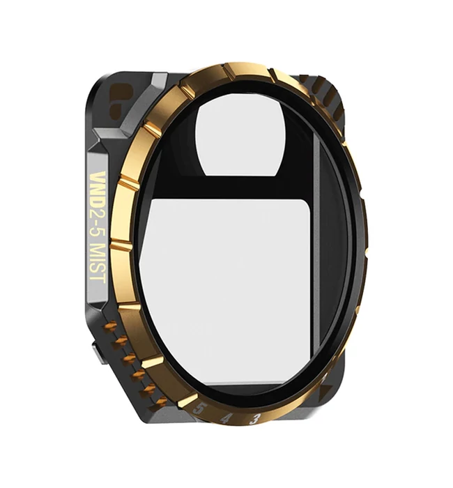 DJI Mavic 3 - PolarPro VND 2-5 Mist Filter