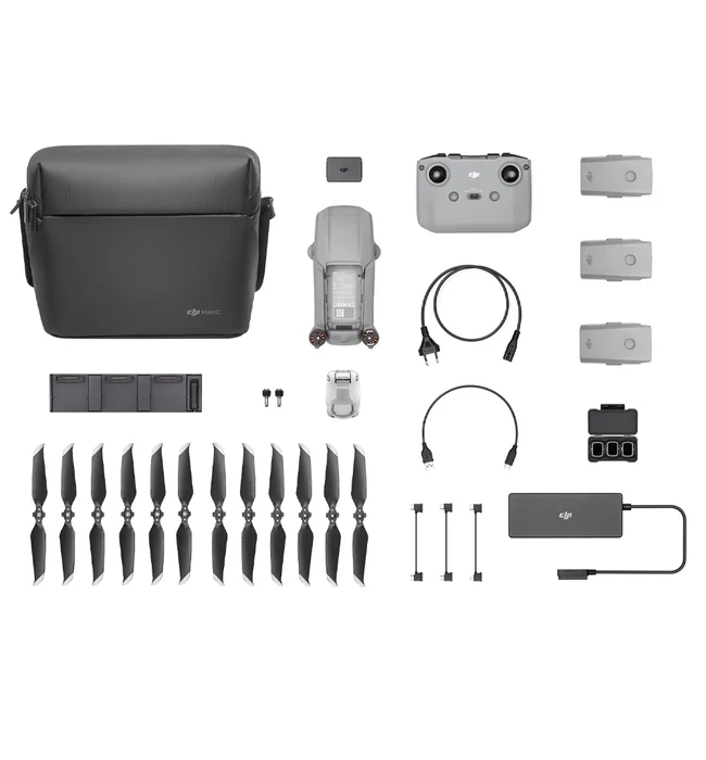 DJI Mavic Air 2 Fly More Combo - Outlet