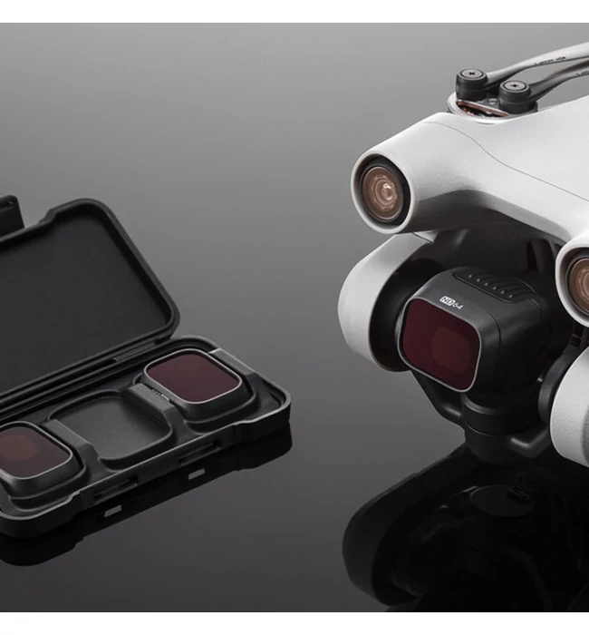 DJI Mini 3 Pro - Freewell Light Pollution Filter