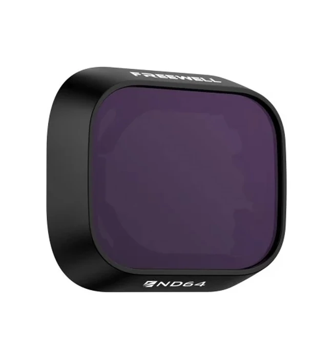 Freewell ND64 filter for DJI Mini 3 Pro