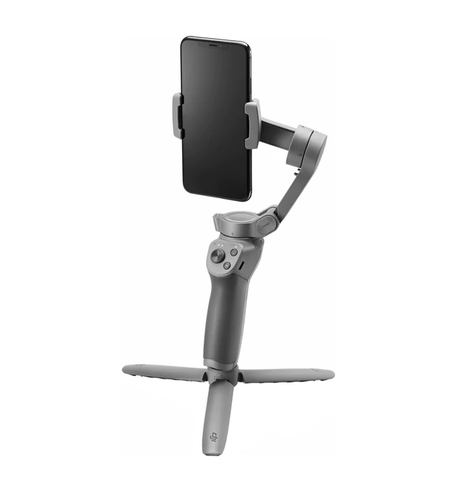 DJI Osmo Mobile 3 Gimbal - Telefon Stabilizátor - Outlet