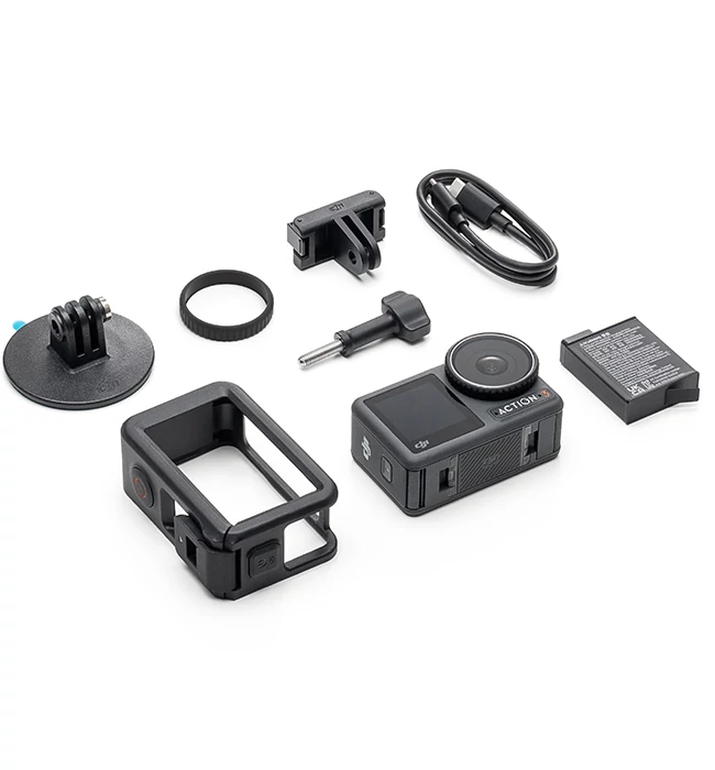 DJI Omso 3 Standard csomag